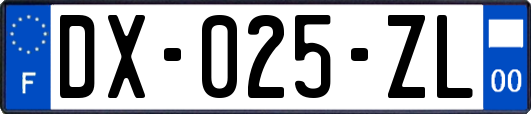 DX-025-ZL