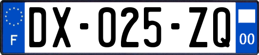 DX-025-ZQ