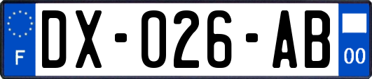 DX-026-AB