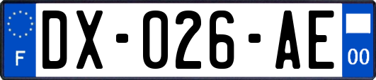 DX-026-AE