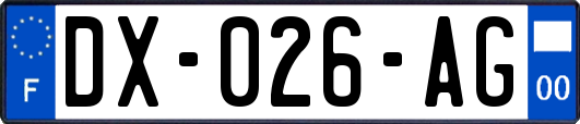 DX-026-AG