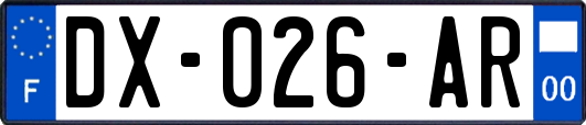 DX-026-AR