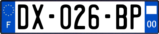 DX-026-BP