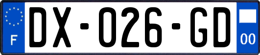 DX-026-GD