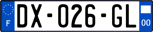 DX-026-GL