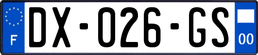 DX-026-GS