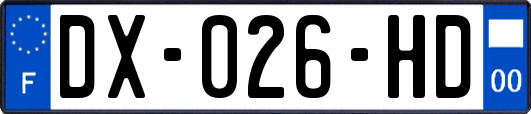 DX-026-HD
