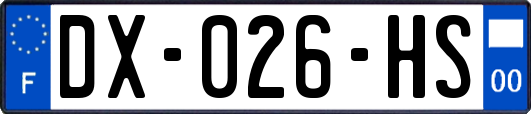 DX-026-HS