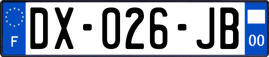 DX-026-JB