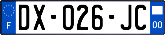 DX-026-JC