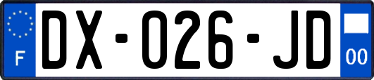 DX-026-JD