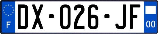 DX-026-JF