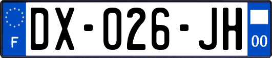 DX-026-JH