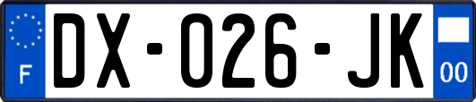 DX-026-JK