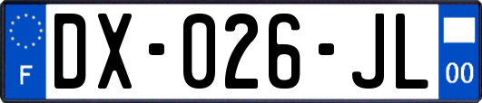 DX-026-JL
