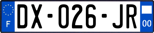 DX-026-JR
