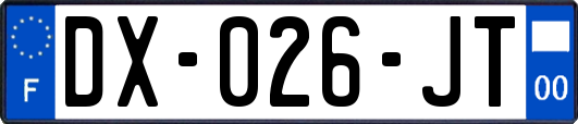 DX-026-JT