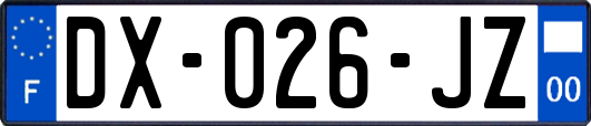 DX-026-JZ