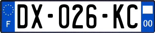 DX-026-KC