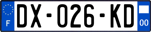 DX-026-KD