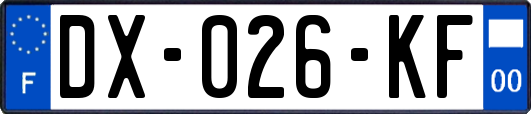 DX-026-KF
