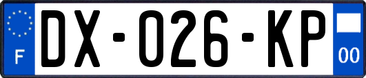 DX-026-KP