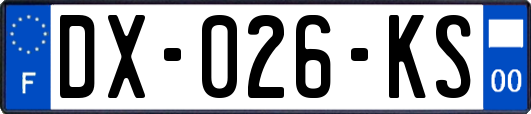 DX-026-KS