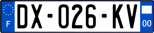 DX-026-KV