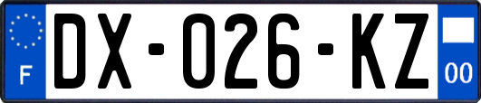 DX-026-KZ