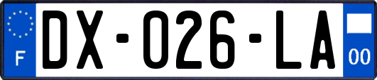 DX-026-LA