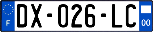 DX-026-LC