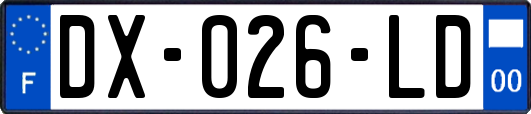 DX-026-LD