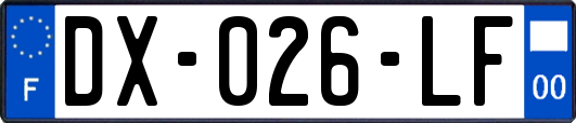 DX-026-LF