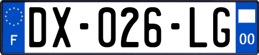 DX-026-LG