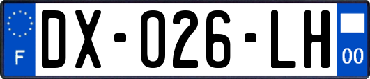 DX-026-LH