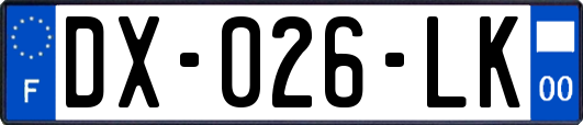 DX-026-LK