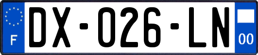 DX-026-LN