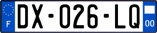 DX-026-LQ