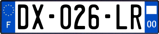 DX-026-LR