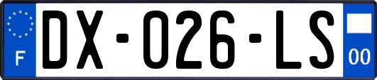 DX-026-LS
