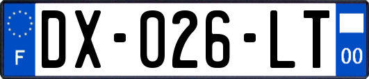 DX-026-LT