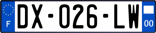 DX-026-LW