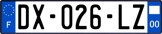 DX-026-LZ