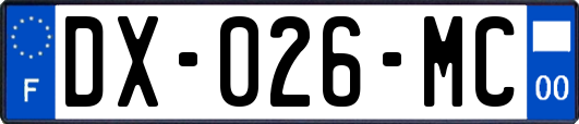 DX-026-MC