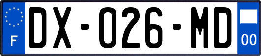 DX-026-MD