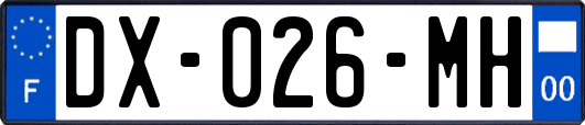 DX-026-MH