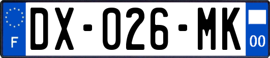 DX-026-MK