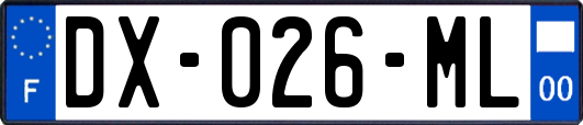 DX-026-ML