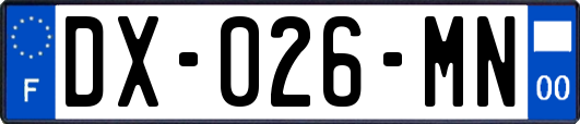 DX-026-MN