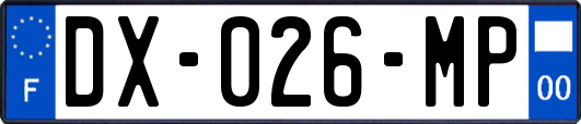 DX-026-MP